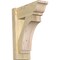 Ekena Millwork Imperial Traditional Rough Sawn Outlooker, Douglas Fir, 6"W x 14"D x 18"H OUT06X14X18IMP01RDF - alternate 1